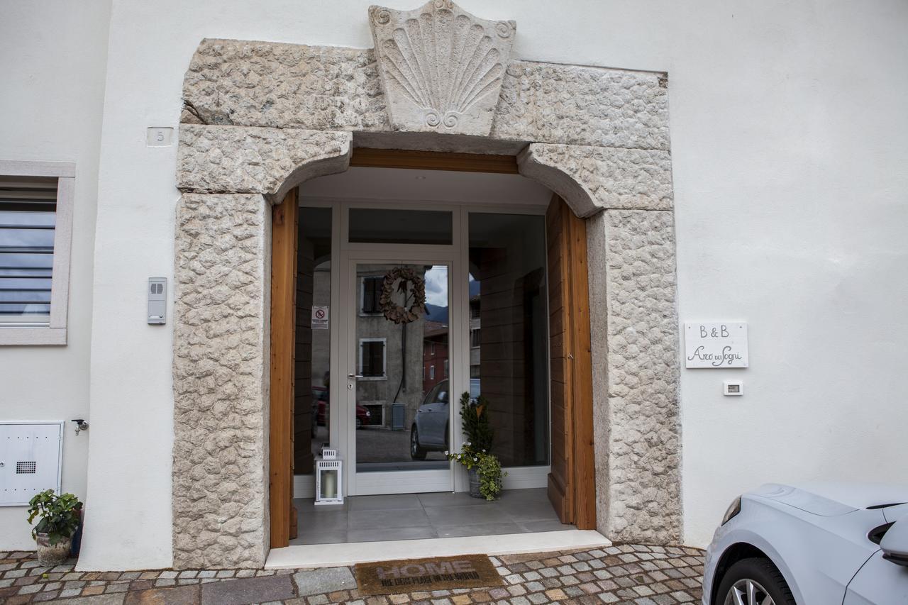 Arco Dei Sogni Bed & Breakfast Dış mekan fotoğraf